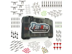 Fish-Xpro Terminal tackleset - 236 delig