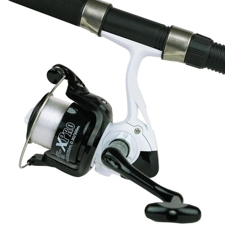 Fish-Xpro winklepicker pro set - 2,40 meter