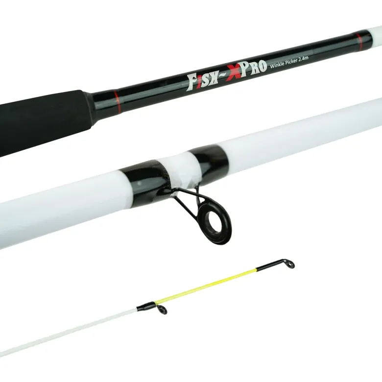 Fish-Xpro winklepicker pro set - 2,40 meter