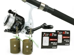 Fish-Xpro winklepicker pro set - 2,40 meter