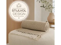 Fitz Living Plaid - Beige
