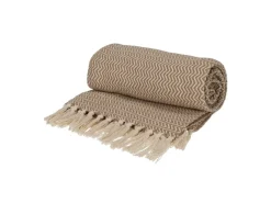 Fitz Living Plaid - Beige