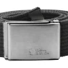 Fjällräven Canvas riem - Anthracite