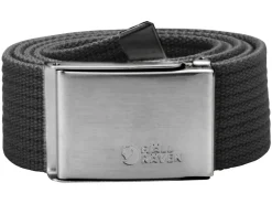 Fjällräven Canvas riem - Anthracite