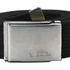 Fjällräven Canvas riem - Black