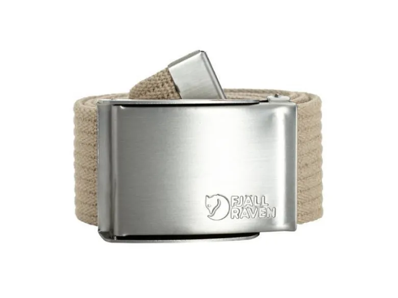 Fjällräven Canvas riem - Fossil