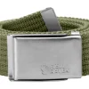 Fjällräven Canvas riem - Green