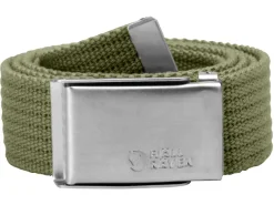 Fjällräven Canvas riem - Green