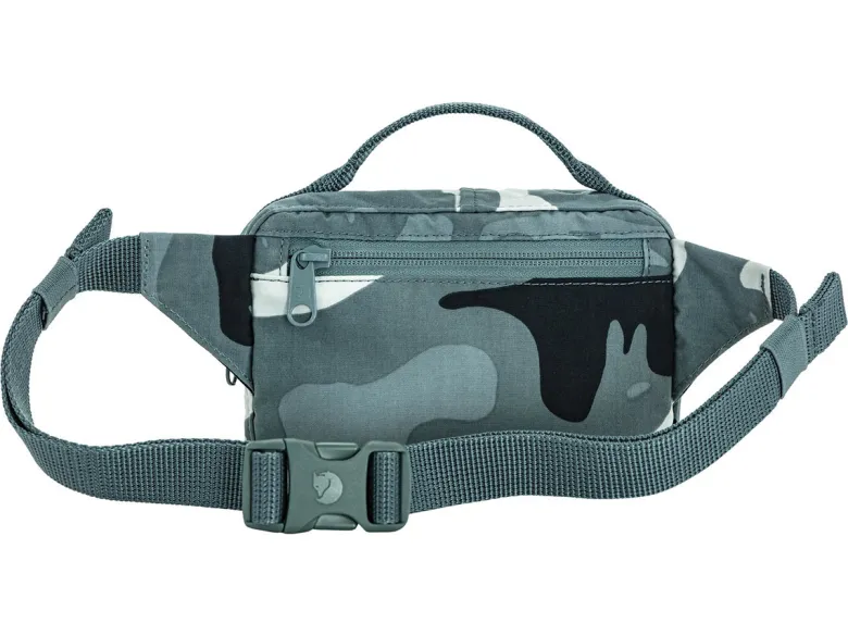Fjällräven Kanken Graphics heuptas - Nimbus Blue/Hidden Animals