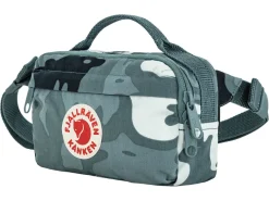 Fjällräven Kanken Graphics heuptas - Nimbus Blue/Hidden Animals
