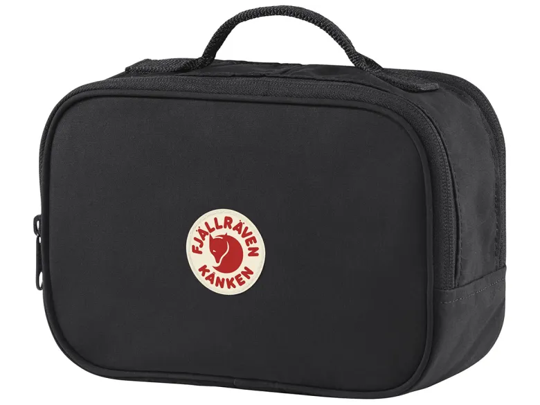 Fjällräven Kånken toilettas - Black