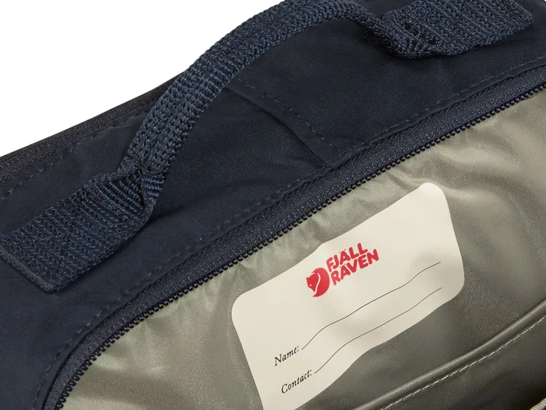 Fjällräven Kånken toilettas - Navy