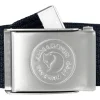 Fjällräven 1960 Logo riem - Dark Navy