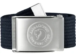 Fjällräven 1960 Logo riem - Dark Navy