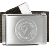 Fjällräven 1960 Logo riem - Dark Olive