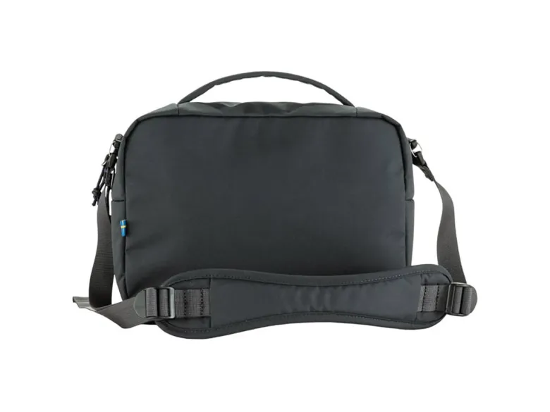 Fjällräven Vardag schoudertas 6 - Black