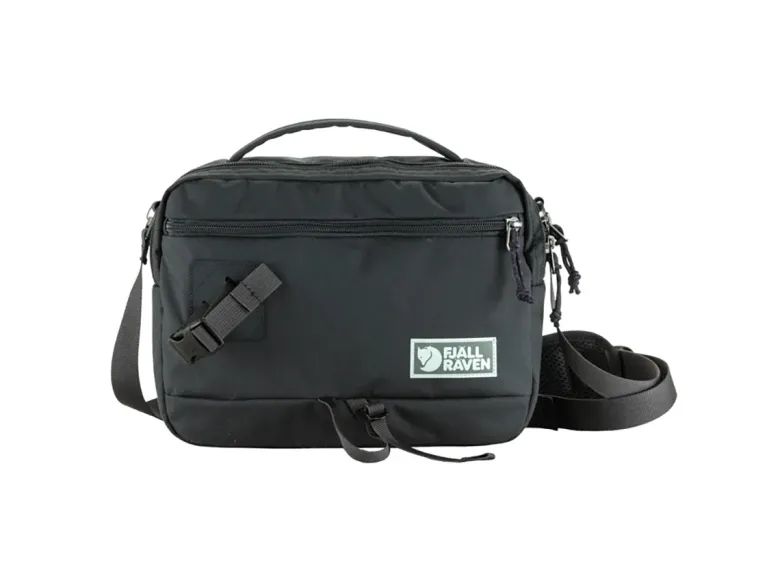 Fjällräven Vardag schoudertas 6 - Black