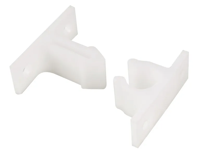 Fjord kunststof deurvanger - 4 cm