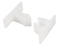 Fjord kunststof deurvanger - 6 cm