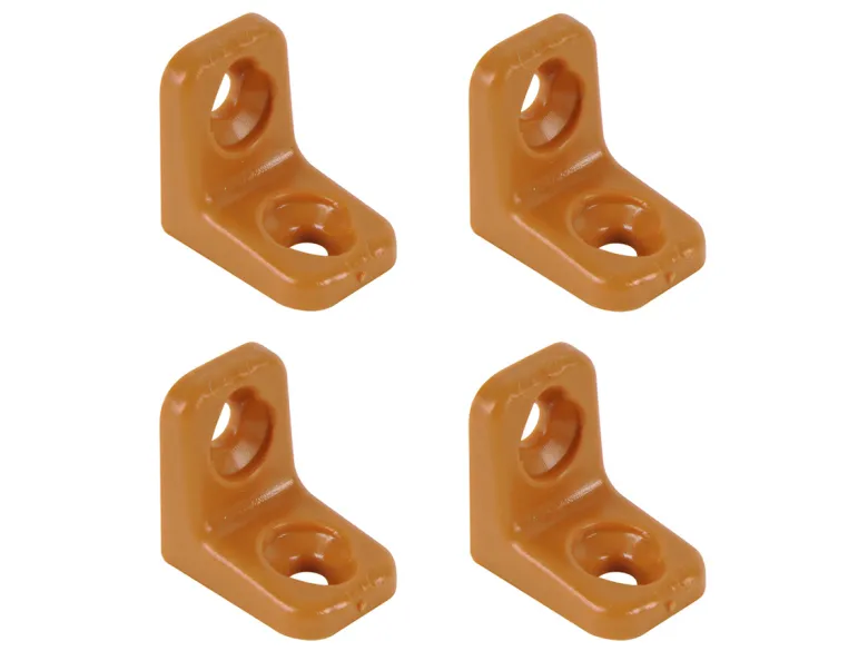 Fjord meubelverbinders - brown