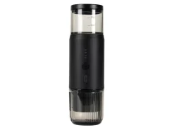 Flamefield draagbare espressomachine - Black