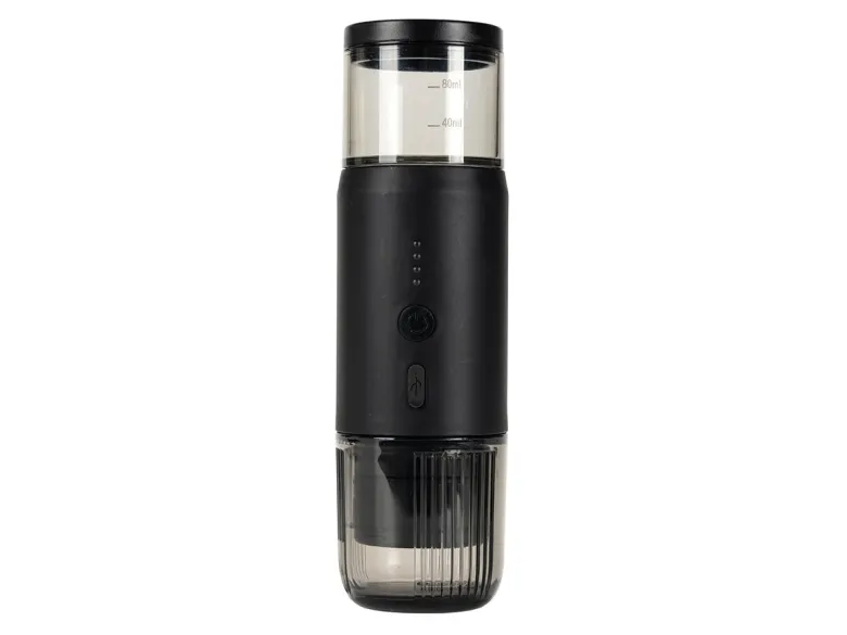 Flamefield draagbare espressomachine - Black