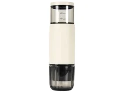 Flamefield draagbare espressomachine - White
