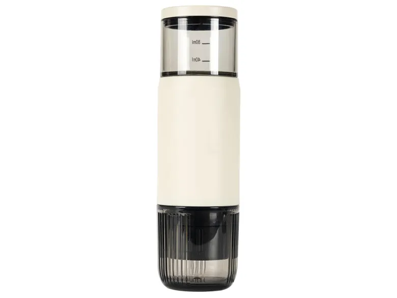 Flamefield draagbare espressomachine - White