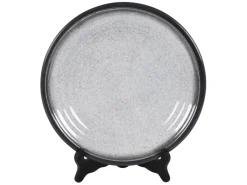Flamefield Granite Grey serviesset - 12-delig