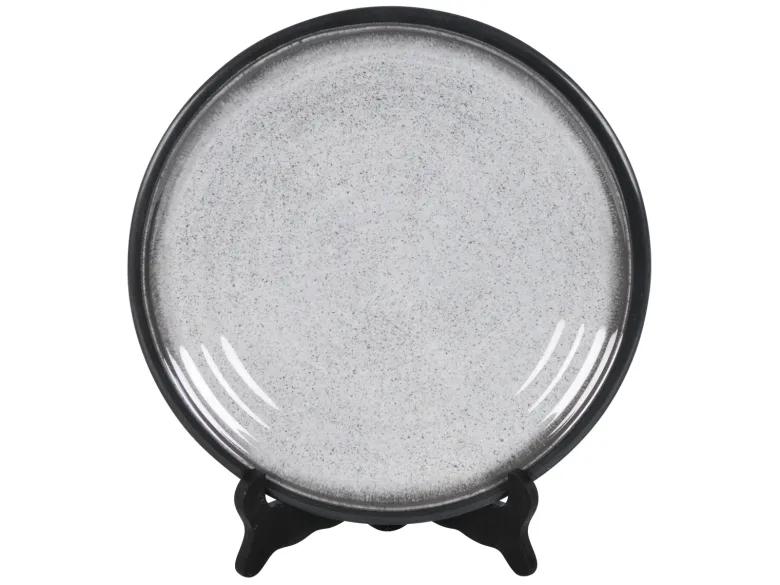 Flamefield Granite Grey serviesset - 12-delig