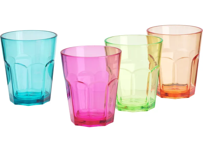 Flamefield soda glazenset