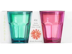 Flamefield soda glazenset