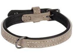 Flamingo Delu Taupe halsband - L