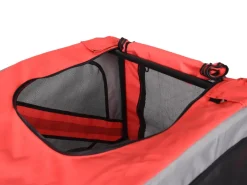 Flamingo Doggy Liner Juliette Red hondenfietskar