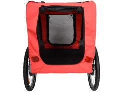 Flamingo Doggy Liner Juliette Red hondenfietskar
