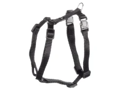 Flamingo Ziggi Black harnas - L