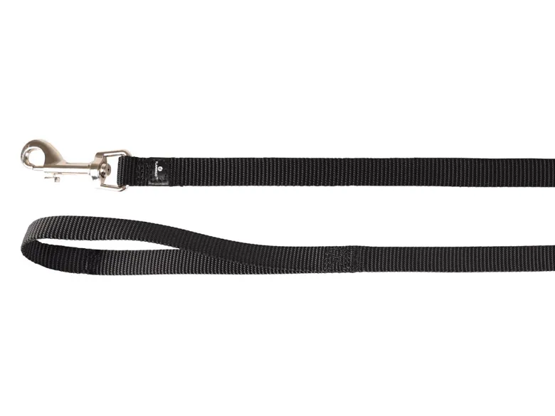 Flamingo Ziggi Black looplijn - 200 x 2 cm