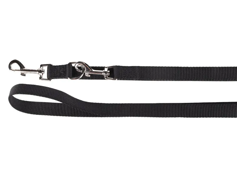 Flamingo Ziggi Black trainingslijn - 200 cm