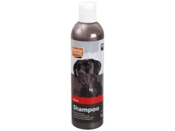 Flamingo zwart hondenshampoo