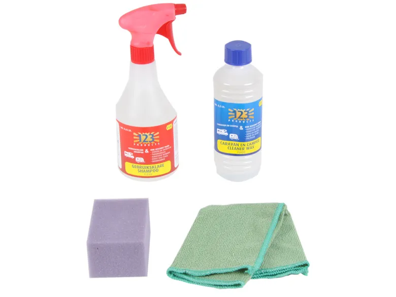 Flash en Clean actiepakket