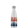 FLASKE 500 ml RVS Drinkfles - Amsterdam Avenue