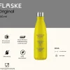 FLASKE 500 ml RVS Drinkfles - Bees