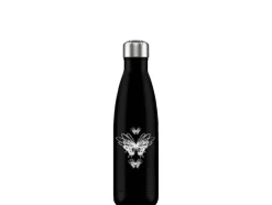 FLASKE 500 ml RVS Drinkfles - Butterfly