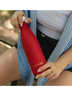 Flaske 500 ml rvs drinkfles - chilly