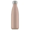 Flaske 500 ml rvs drinkfles - cloud