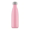 Flaske 500 ml rvs drinkfles - flower