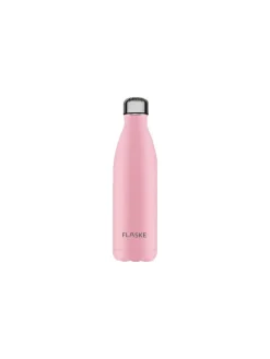 FLASKE 750 ml RVS Drinkfles - Flower