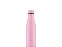 FLASKE 500 ml RVS Drinkfles - Flower