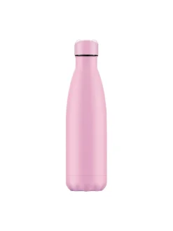 FLASKE 500 ml RVS Drinkfles - Flower