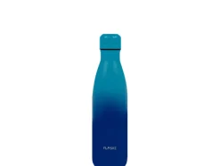 Flaske 500 ml rvs drinkfles - gradient skye